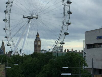 London Eye
