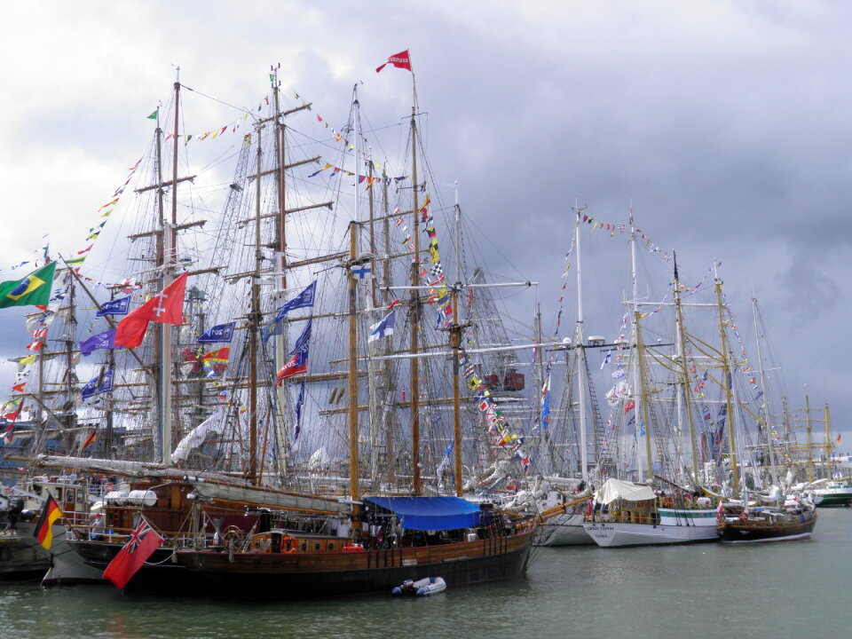 The Tall Ships Races 2013 in Szczecin