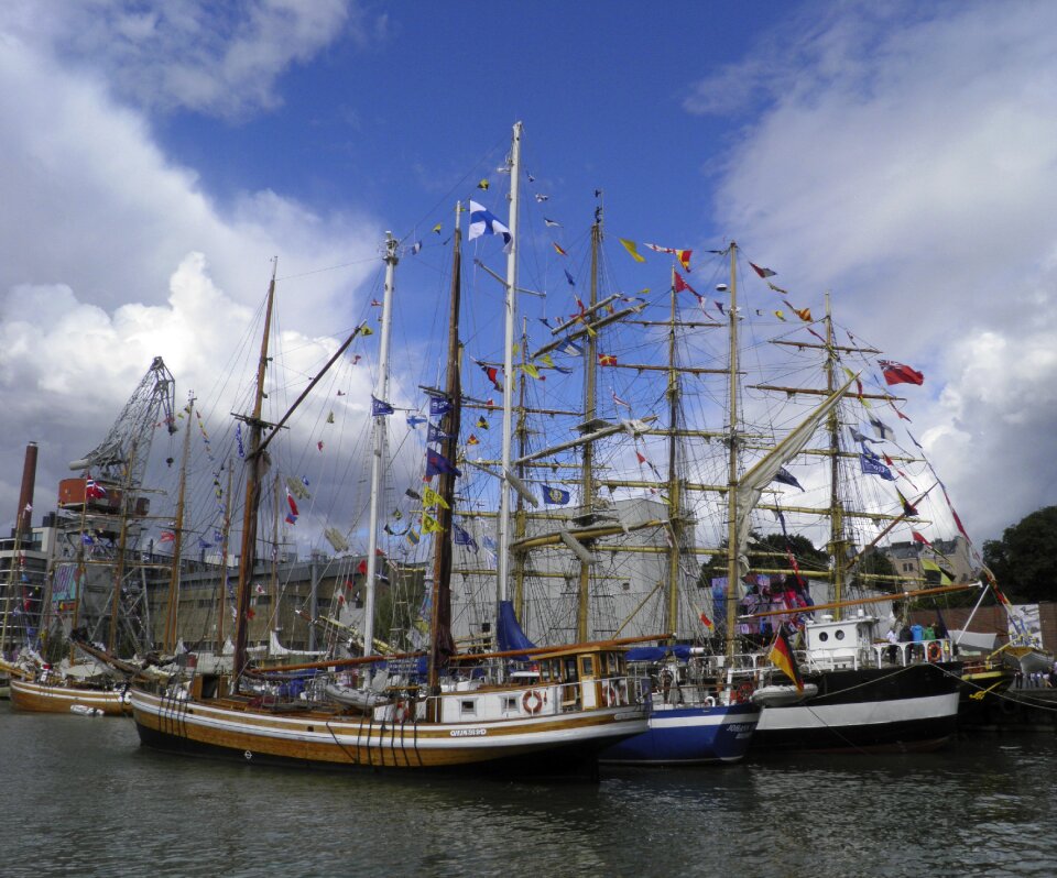 The Tall Ships Races 2013 in Szczecin
