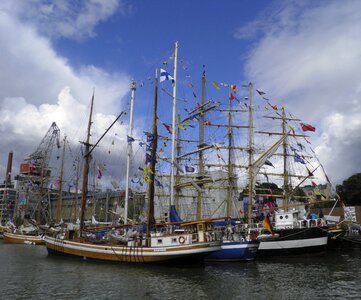 The Tall Ships Races 2013 in Szczecin