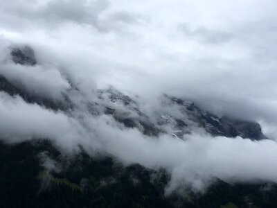 Harder Kulm Interlaken Switzerland photo