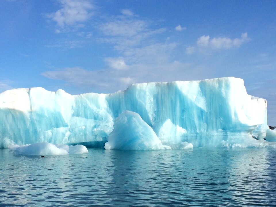Jokulsarlon Iceland
