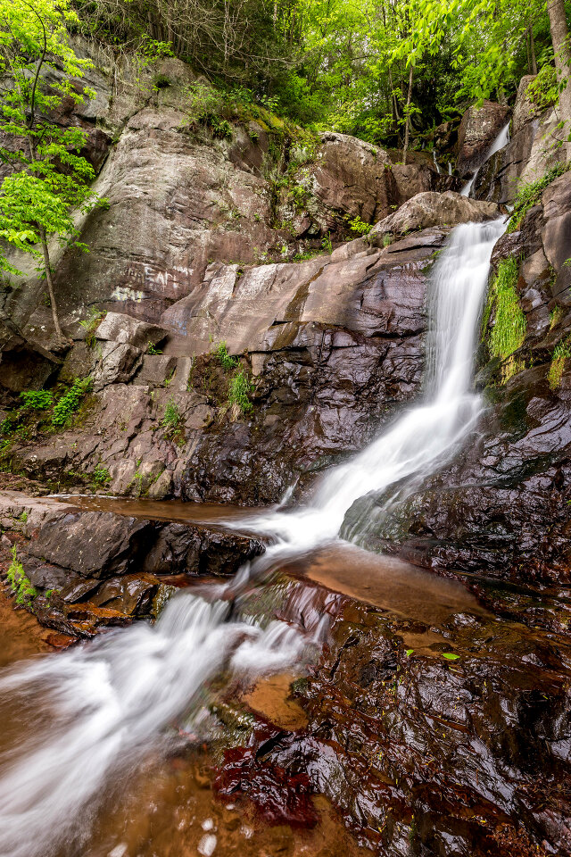Buttermilk Falls