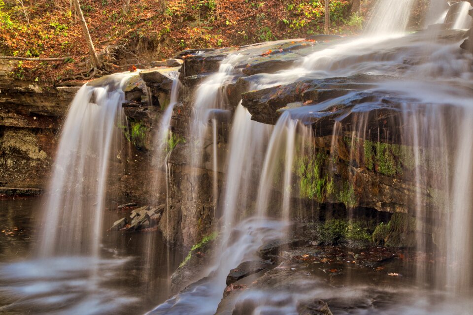 Brush Creek Falls