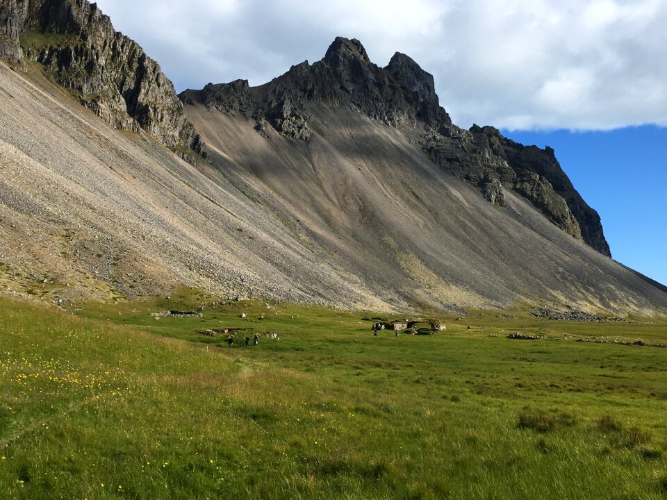 Trollstigveien winding mountain road in Norway