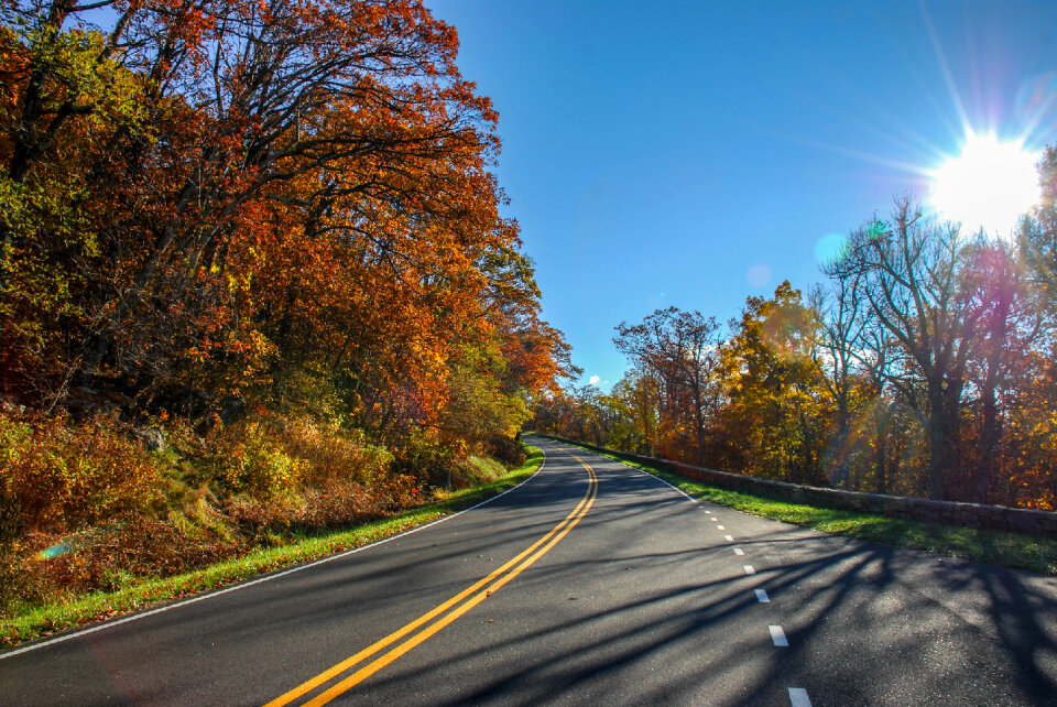 Skyline Drive, Shenandoah National Park