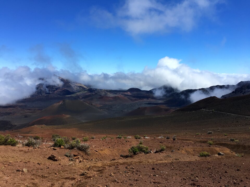 Haleakala National Park