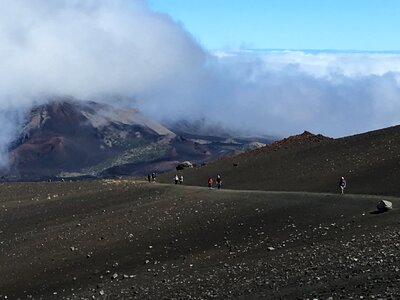 Haleakala National Park