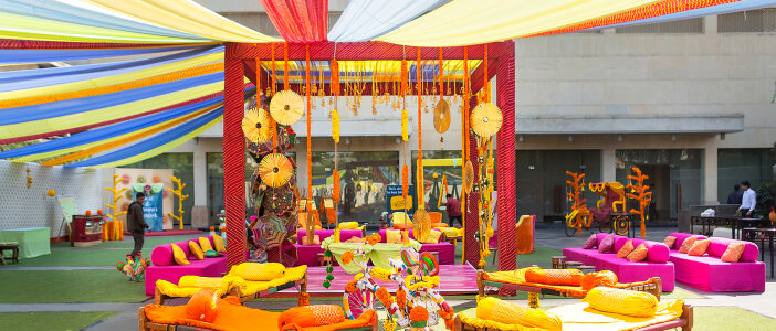 wedding planners in Bangalore