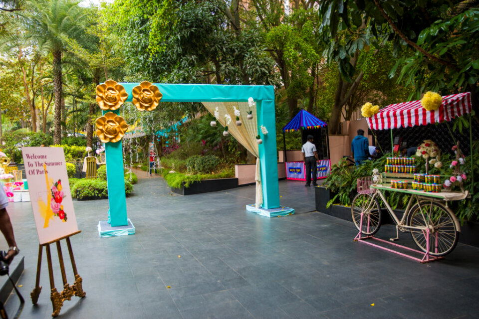 Top wedding planners in Bangalore