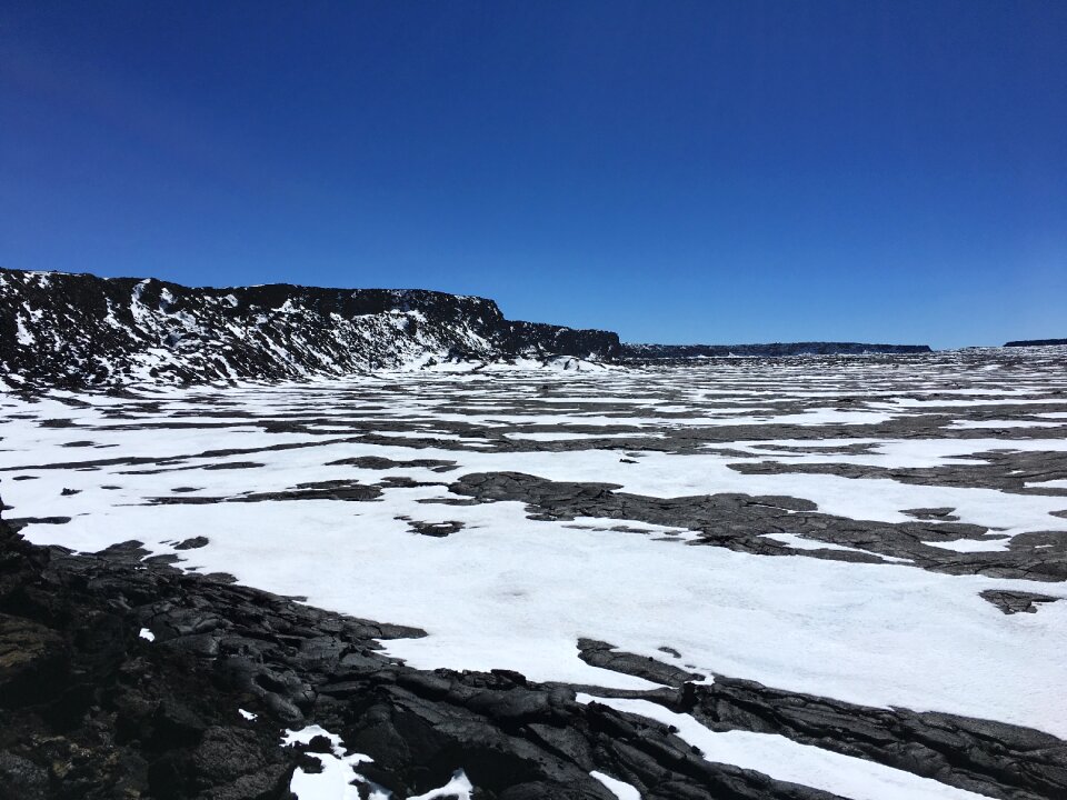 Hawaii Volcano National Park