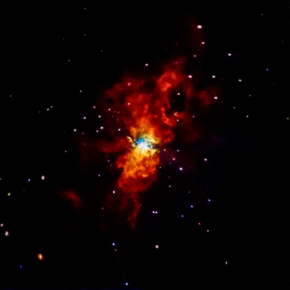 Supernova Explodes photo