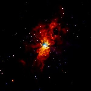Supernova Explodes photo