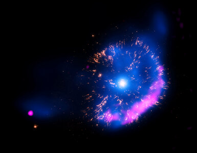 Mini Supernova Explosion Could Have Big Impact photo
