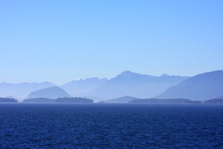 Chilean Fjords and Glaciers, Patagonia