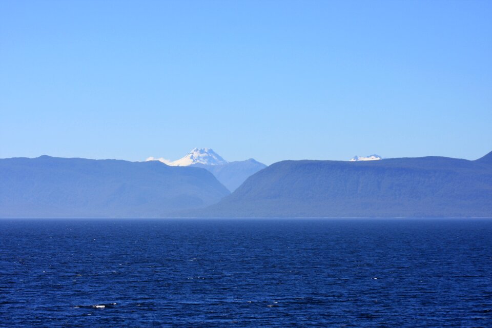 Chilean Fjords and Glaciers, Patagonia