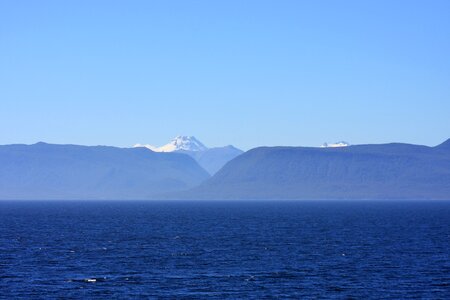 Chilean Fjords and Glaciers, Patagonia