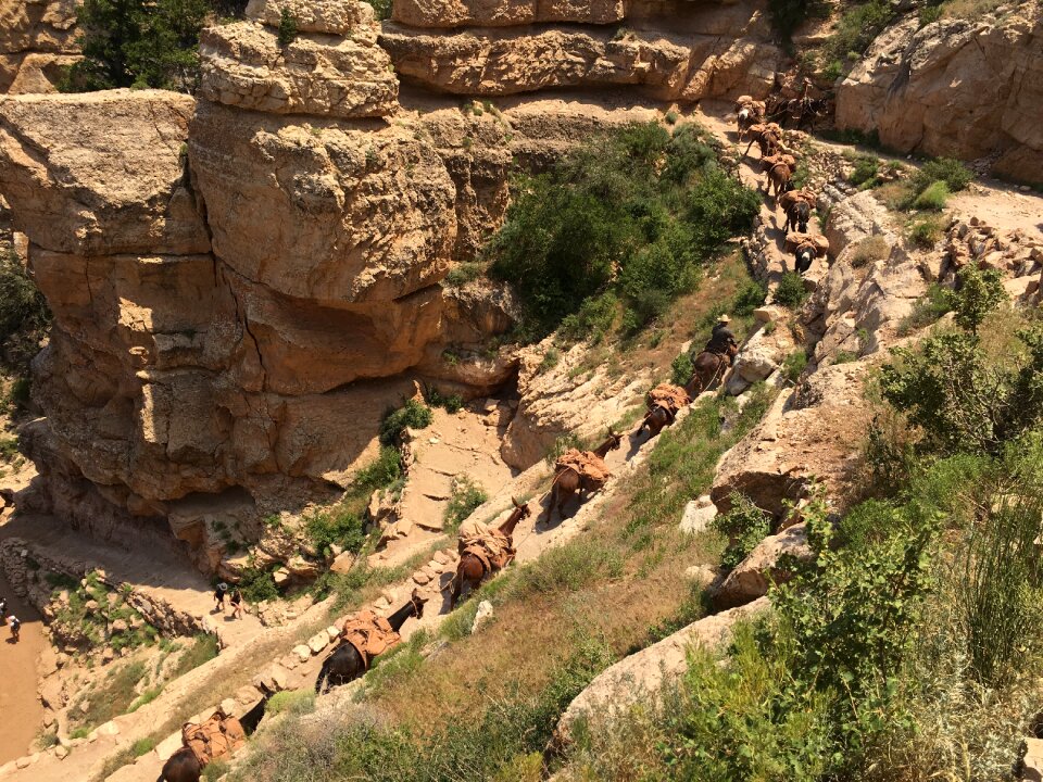 Red Rock Secret Mountain Wilderness vista