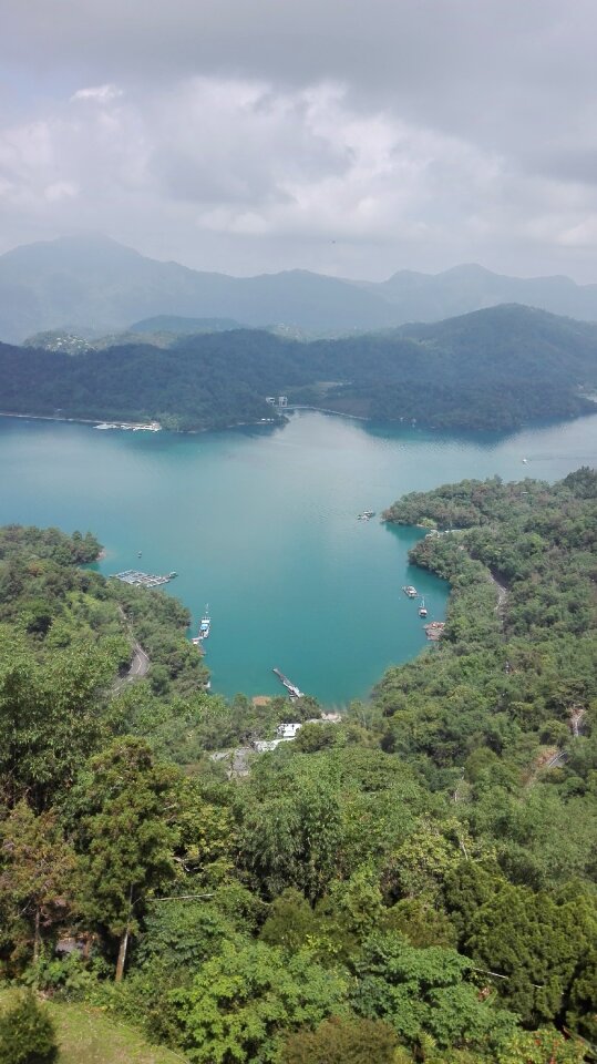 Taiwan, Son-Moon Lake
