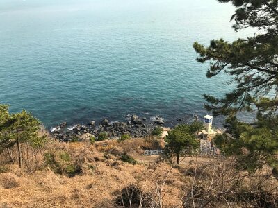 Haeundae Moontan Road Walk Trail