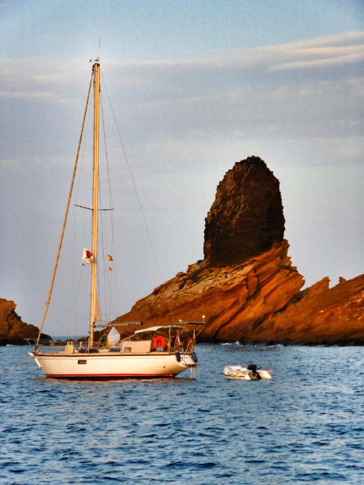 island columbretes