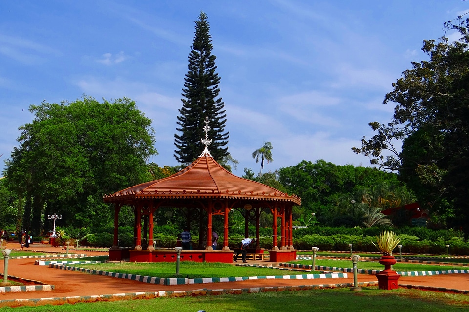 Bangalore india outdoor