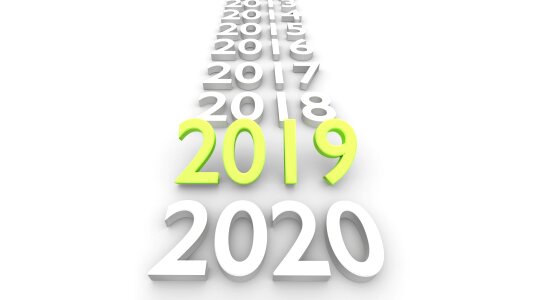 Happy New Year 2019