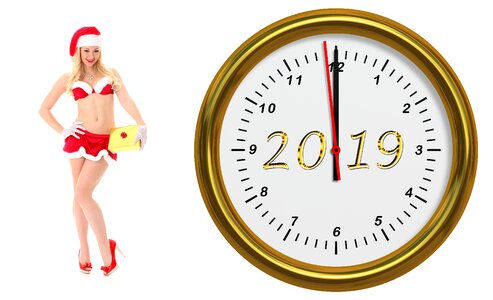 New Year 2019