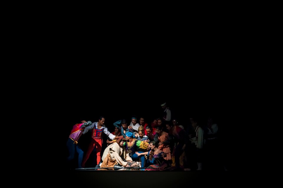 Teresa Carreño Theater in Venezuela