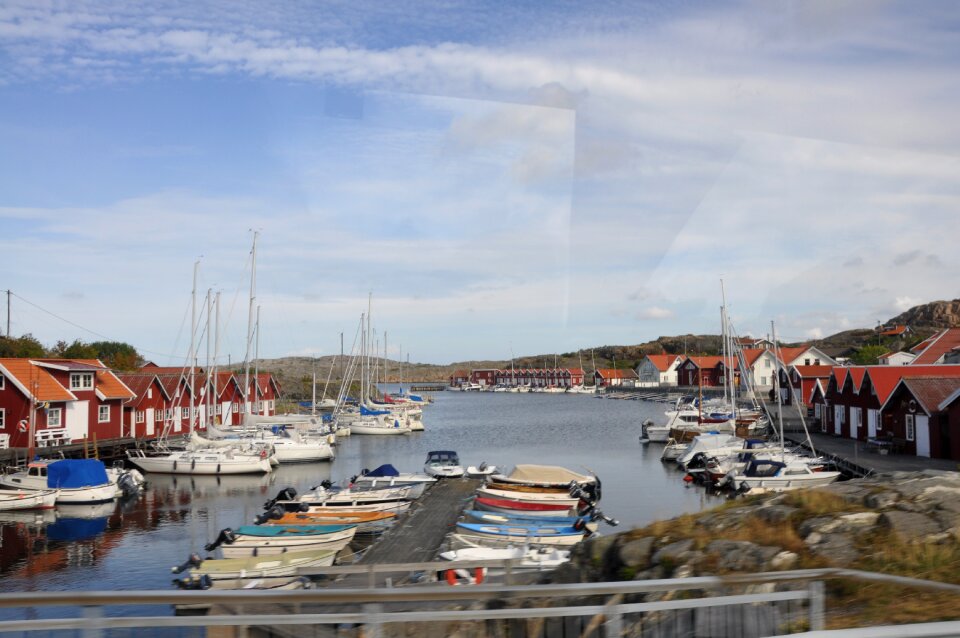 Harbor Gothenburg Sweden