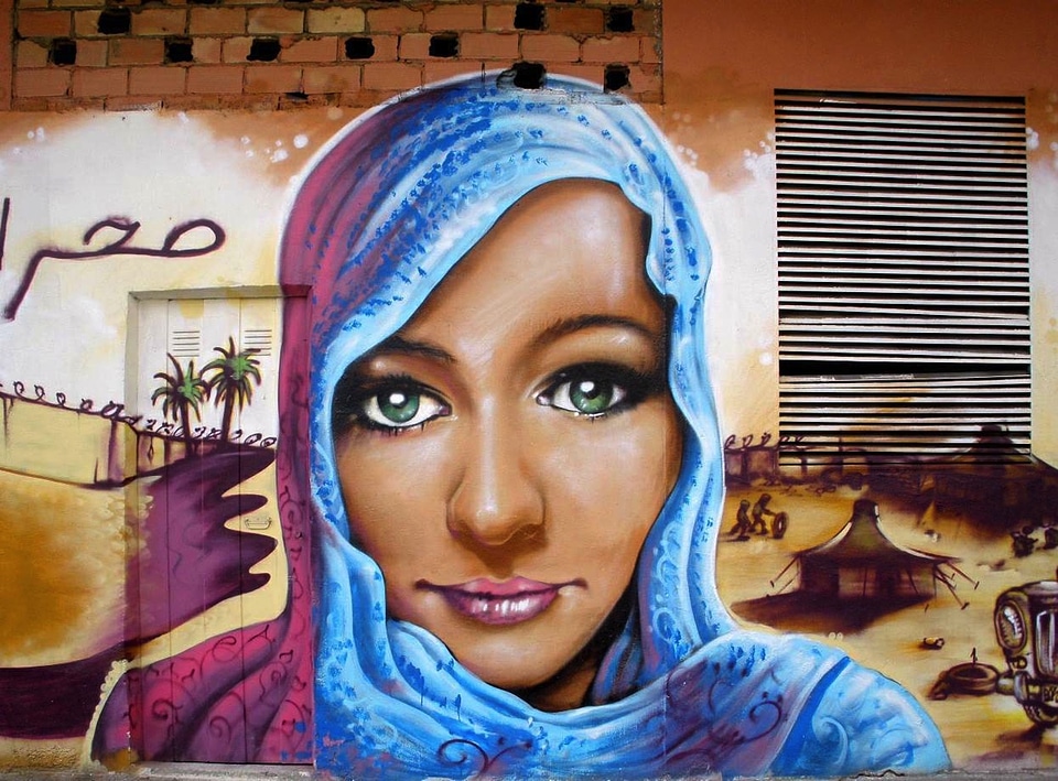Painting art artistic
