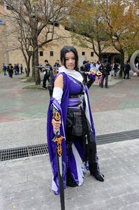 asian cosplay girl japanese style