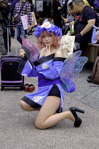 asian cosplay girl japanese style