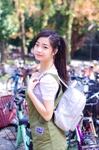 Beautiful Young Chinese Girl