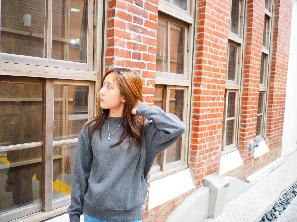 Beautiful Young Chinese Girl