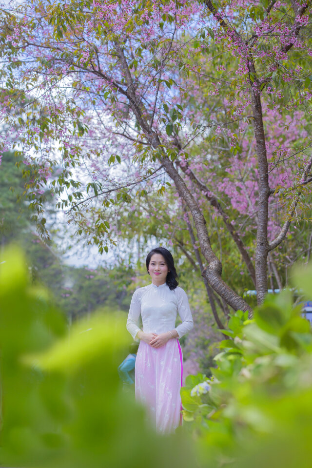Beautiful Young Asian Girl
