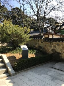 Ojukheon in Gangneung, Gangwon Korea