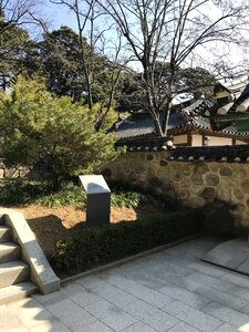 Ojukheon in Gangneung, Gangwon Korea photo