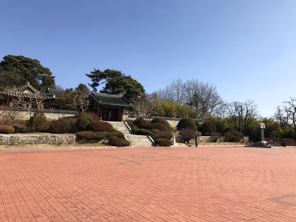 Ojukheon in Gangneung, Gangwon Korea
