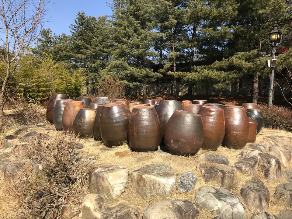 Ojukheon in Gangneung, Gangwon Korea