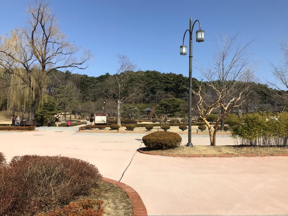 Ojukheon in Gangneung, Gangwon Korea