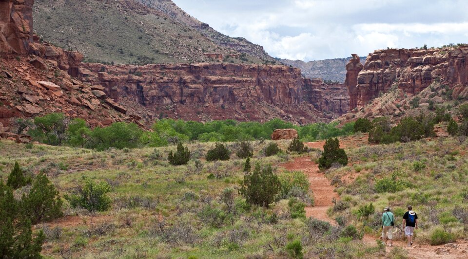 Dominguez Escalante National Conservation Area