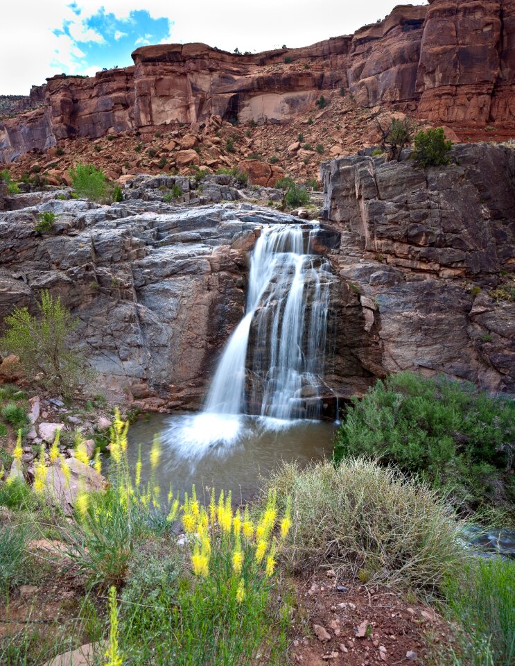 Dominguez Escalante National Conservation Area