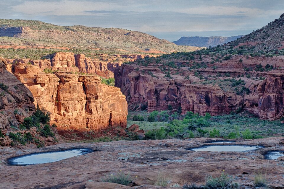 Dominguez Escalante National Conservation Area