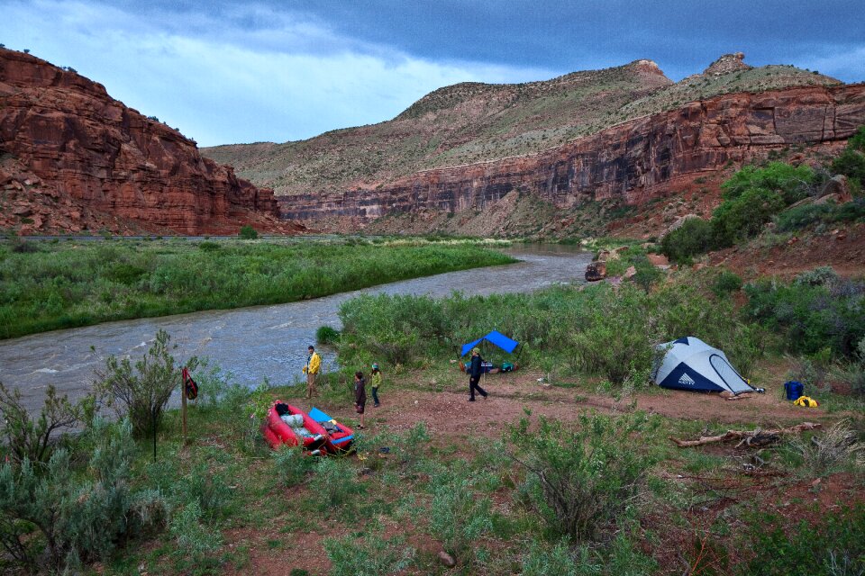 Dominguez Escalante National Conservation Area