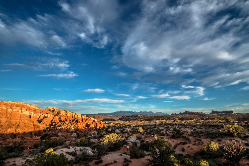 Arches National Park photo