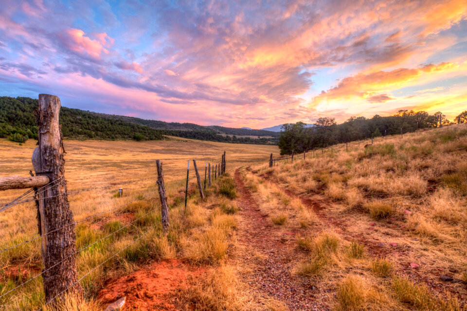 Sutey Ranch in BLM Colorado