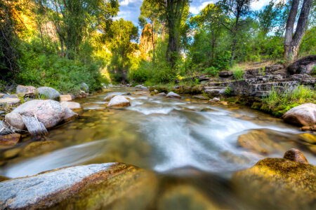 Deep Creek in COLORADO photo