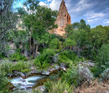 Deep Creek in COLORADO photo