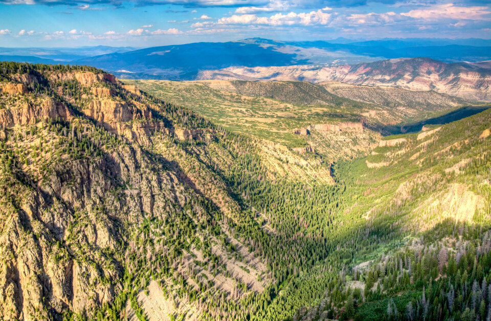 Deep Creek in COLORADO photo